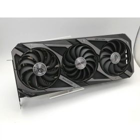 【中古】ASUS ROG-STRIX-RX6700XT-O12G-GAMING RX6700XT/12GB(GDDR6)/PCI-E【秋葉2号】保証期間1週間