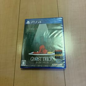 カプコン(CAPCOM)のゴースト トリック(家庭用ゲームソフト)