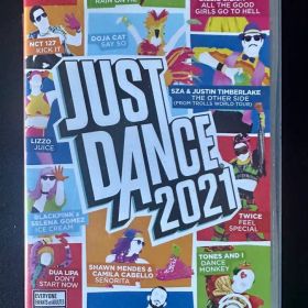 JUST DANCE 2021 Nintendo Switch