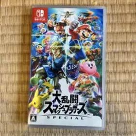 大乱闘スマッシュブラザーズ SPECIAL