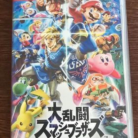 大乱闘スマッシュブラザーズ SPECIAL