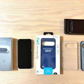 Google Pixel 9 Pro Hazel 256GB（おまけ多数）