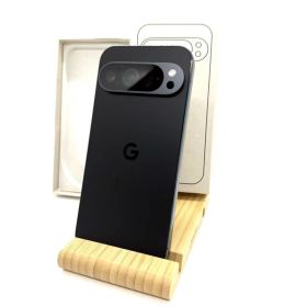 「Bランク」SIMフリー Google Pixel 9 Pro 128GB [Obsidian] GA05229-JP 本体 ROM 128GB RAM 16GB 6.3インチ