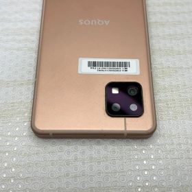 AQUOS sense6◆ 6GB/128GB SH-RM20 ※DualSIM