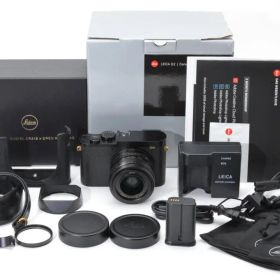 超美品ライカ Q2 Daniel Craig Greg Williams 223