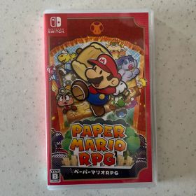 ペーパーマリオRPG Nintendo Switch