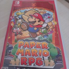 Switch ペーパーマリオRPG