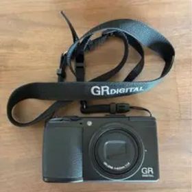シャッター数624! 極美品 RICOH GR DIGITAL III