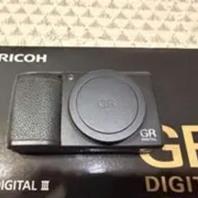RICOH GR DIGITAL III 外付けファインダー付