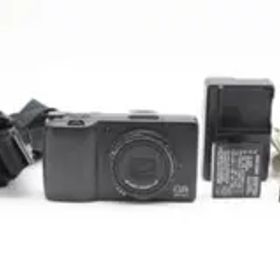 RICOH リコー GR DIGITAL III 3 コンパクト デジタルカメラ