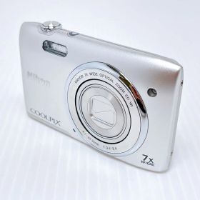 Nikon COOLPIX S3500 コンパクトデジタルカメラ ニコン