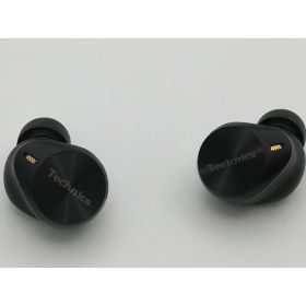 【中古】Panasonic Technics EAH-AZ80-K [ブラック]【新橋烏森通り】保証期間1ヶ月【ランクB】