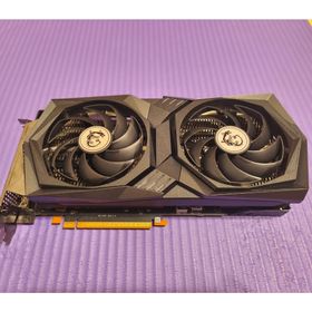 エムエスアイ(msi)のMSI GeForce RTX 3060 GAMING X 12G(PC周辺機器)
