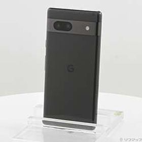Google Pixel 7a 128GB チャコール GA03694-JP SIMフリー