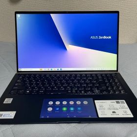 ASUS ZenBook 15インチ