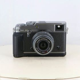 【中古】(フジフイルム) FUJIFILM X-PRO2/XF23セット グラフアイトエディション