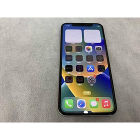 アップル Apple 【Simロック あり】docomo iPhone XS 64GB シルバー MTAX2J/A