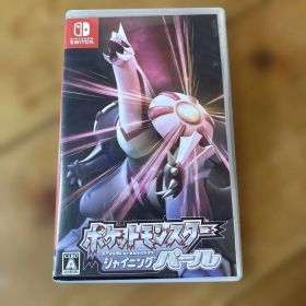 ポケットモンスターシャイニングパール