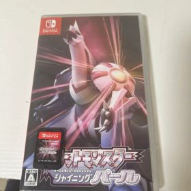 ポケットモンスター シャイニングパール