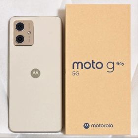 moto g64 5G 中古 14,980円 | ネット最安値の価格比較 プライスランク
