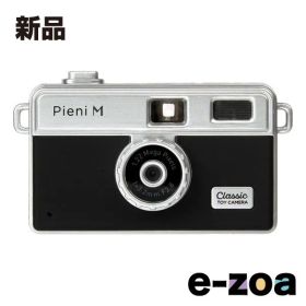 KenkoTokina ケンコートキナー トイカメラ Pieni M ブラック DSC-PIENIMBK (2623828)