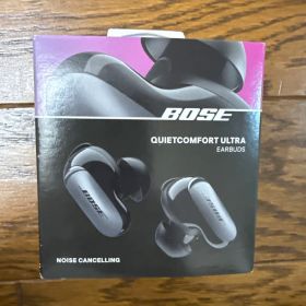 【美品】Bose QuietComfort Ultra Earbuds