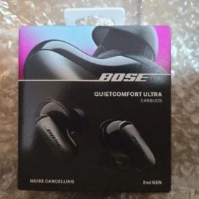 【新品】Bose QuietComfort Ultra Earbuds 2nd