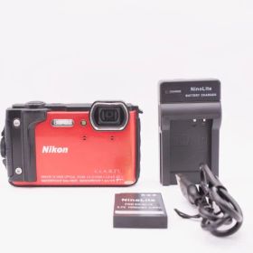 【動作品】ニコン NIKON COOLPIX W300