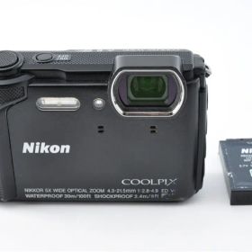 ニコン Nikon COOLPIX W300