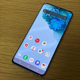 Galaxy S20 128GB SIMフリー 訳あり・ジャンク 14,175円 | ネット最