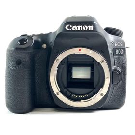 キヤノン Canon EOS 80D ボディ デジタル 一眼レフカメラ 中古