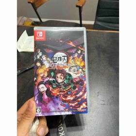 鬼滅の刃 ヒノカミ血風譚(家庭用ゲームソフト)