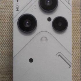 ☆★新品未開封Nothing Phone (3a) Lite★☆ ホワイト