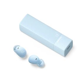 【新品】 Anker Soundcore A30i (Bluetooth 5.4) 【完全ワイヤレスイヤホン/アクティブノイズキャンセリング/マルチポイント接続/小型軽量】ブルー 0