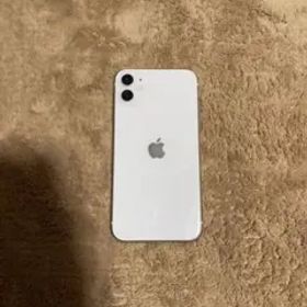 Iphone 11 64GB White SIMフリー