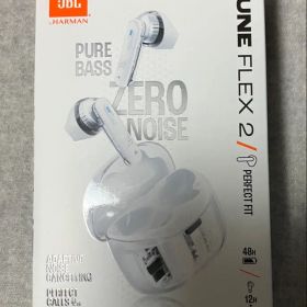 JBL TUNE FLEX ワイヤレスイヤホン