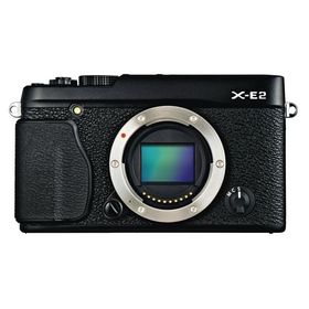 FUJIFILM ミラーレス一眼 X-E2 ボディ ブラック F FX-X-E2B