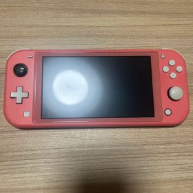 Nintendo Switch Lite ジャンク品！