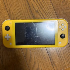 Nintendo Switch Lite イエロー