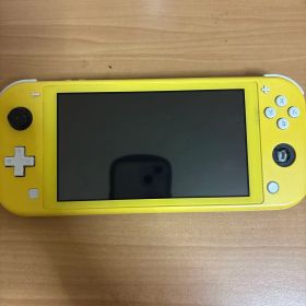 Nintendo Switch Lite イエロー
