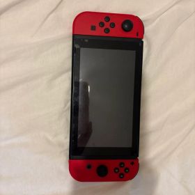 Nintendo Switch 本体 充電器 箱付き