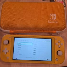 Nintendo Switch Lite ゲーム機本体 新品 9,680円 中古 7,740円