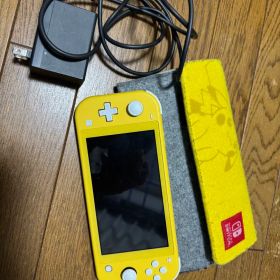 ニンテンドー Switch ライト