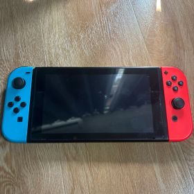 Nintendo Switch 本体 ケース付き