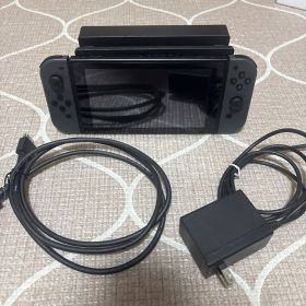 Nintendo Switch 本体 ブラック ACアダプター付き