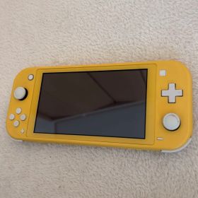 Nintendo Switch Lite イエロー