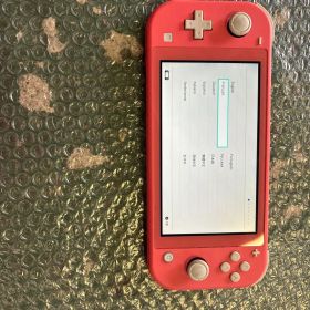 Nintendo Switch Lite ピンク 本体