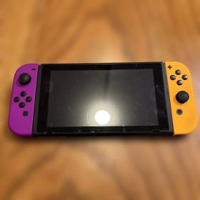 Nintendo Switch 本体 128GB SDカード付き