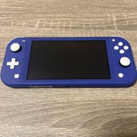 Nintendo Switch Lite 青色 本体 + ケース