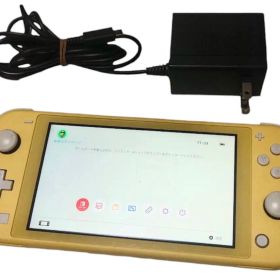 Nintendo Switch LITE イエロー